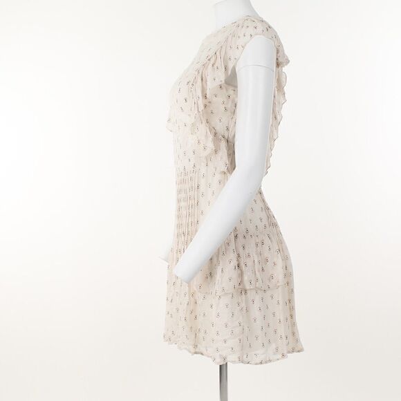 Reiss Valerie Ruffled Dress  - Picture 3 of 5